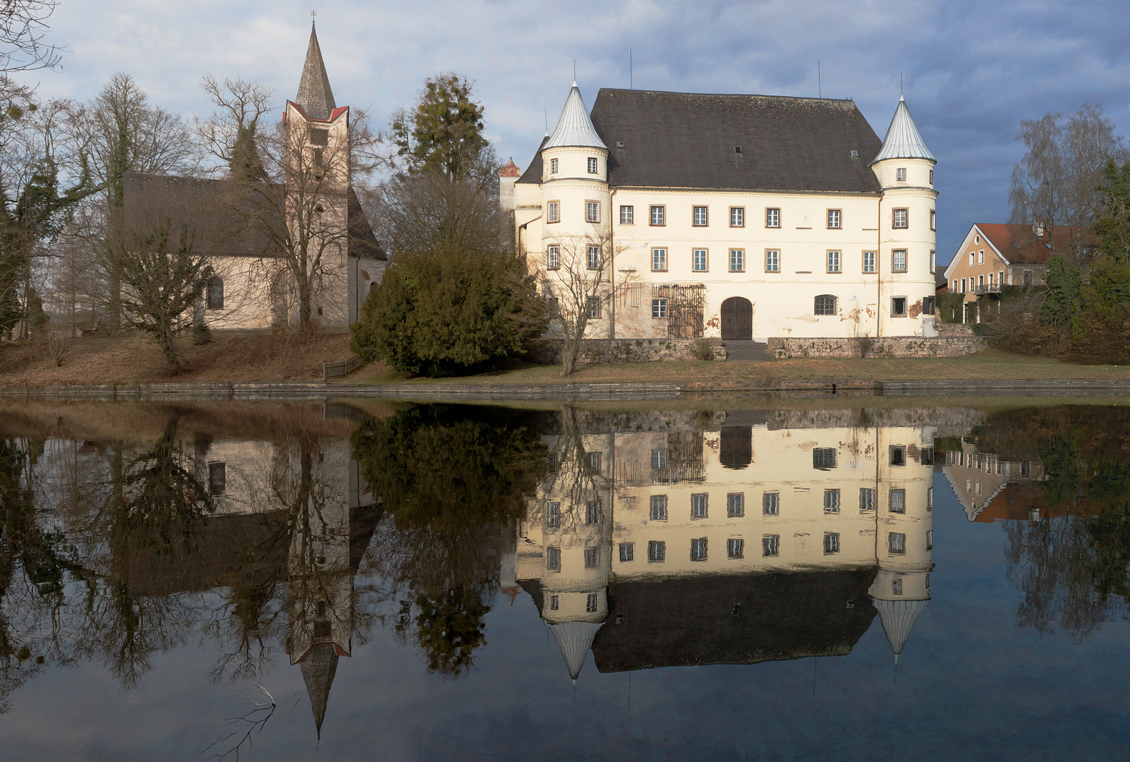 Schloss Hagenau