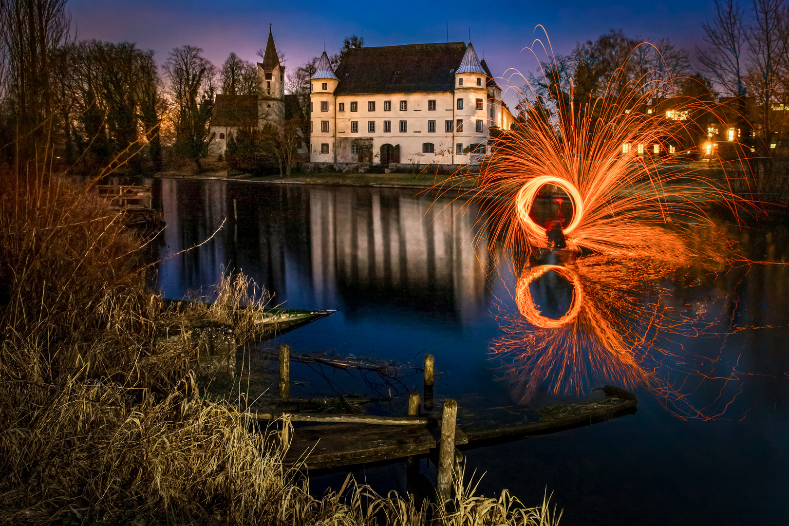 Schloss Hagenau