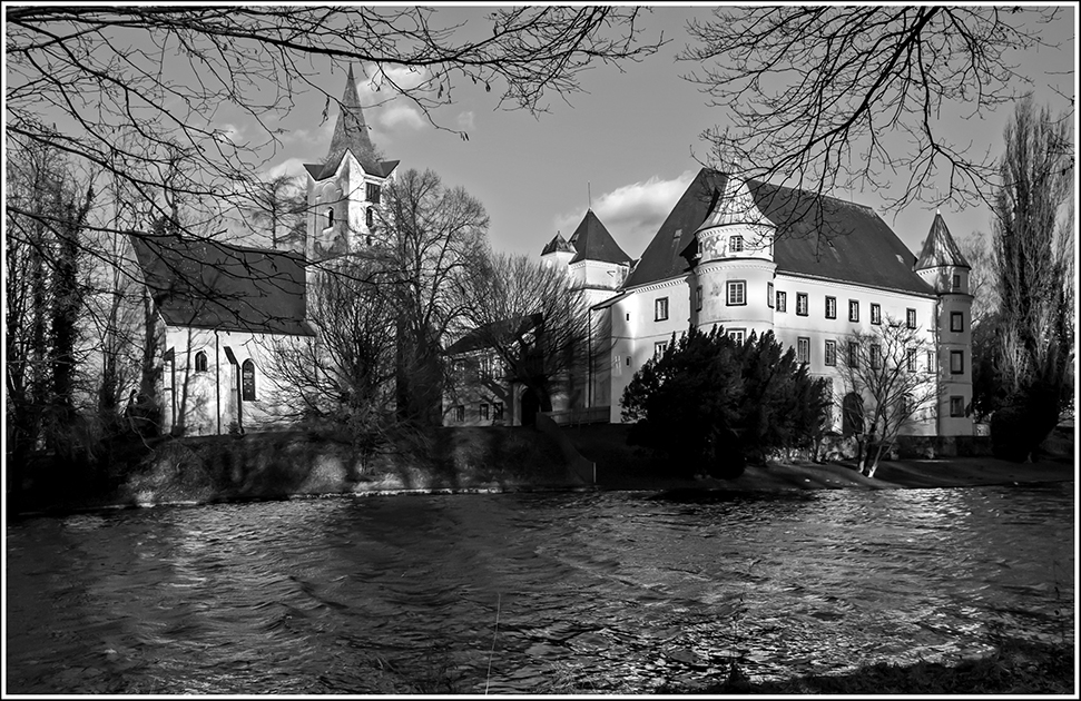 Schloss Hagenau