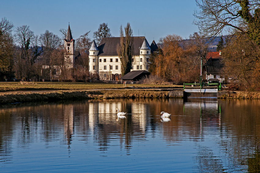 Schloss Hagenau