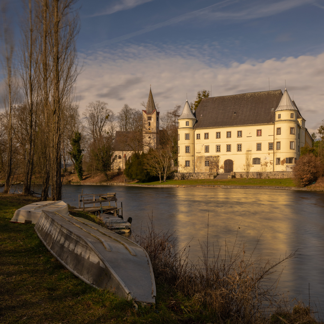 Schloss Hagenau