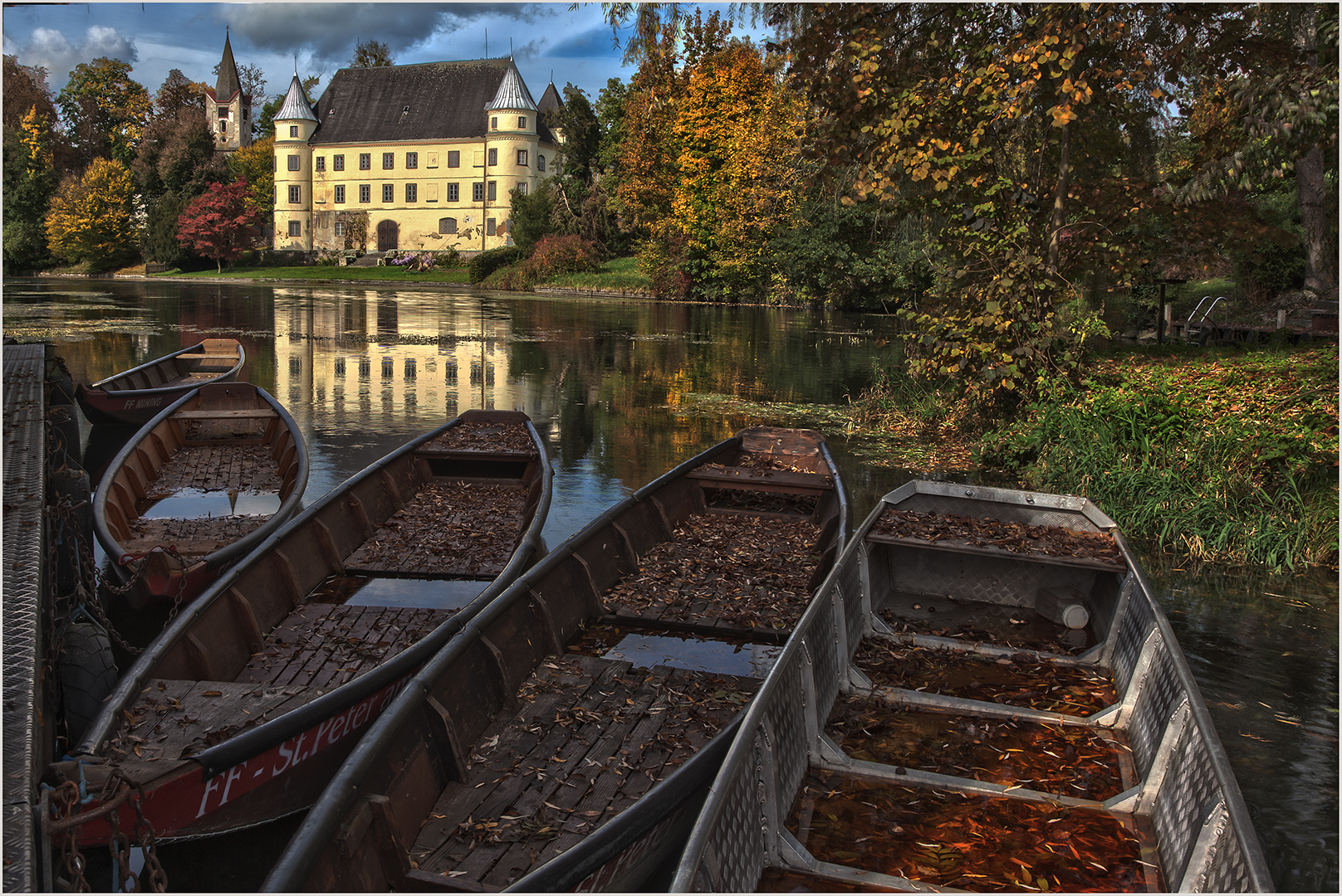 Schloss Hagenau