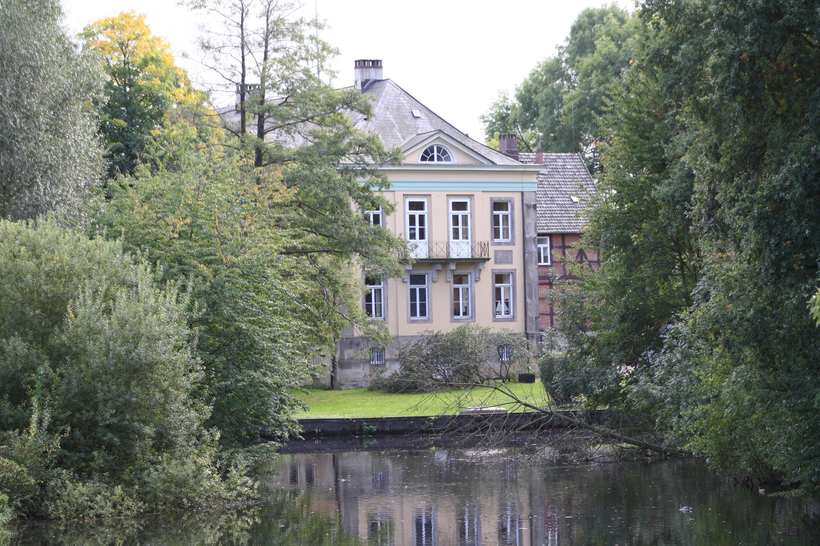 Schloss Hagenburg