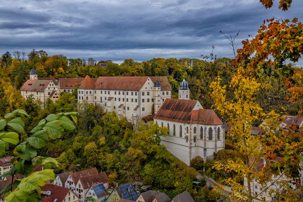 Schloß Haigerloch 1