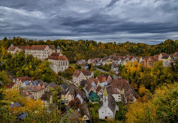 Schloß Haigerloch 2