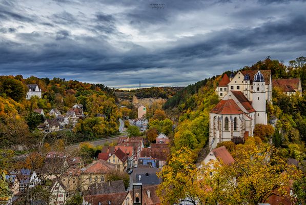 Schloß Haigerloch 3