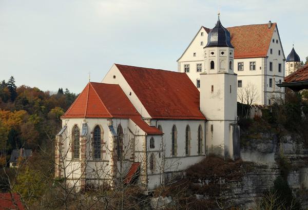 Schloß Haigerloch