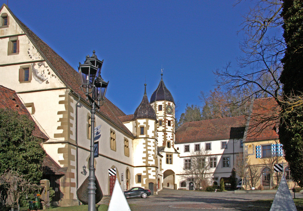 Schloss Haigerloch