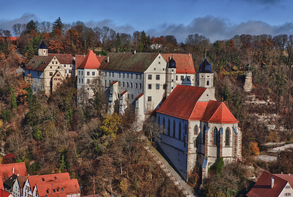 Schloss Haigerloch