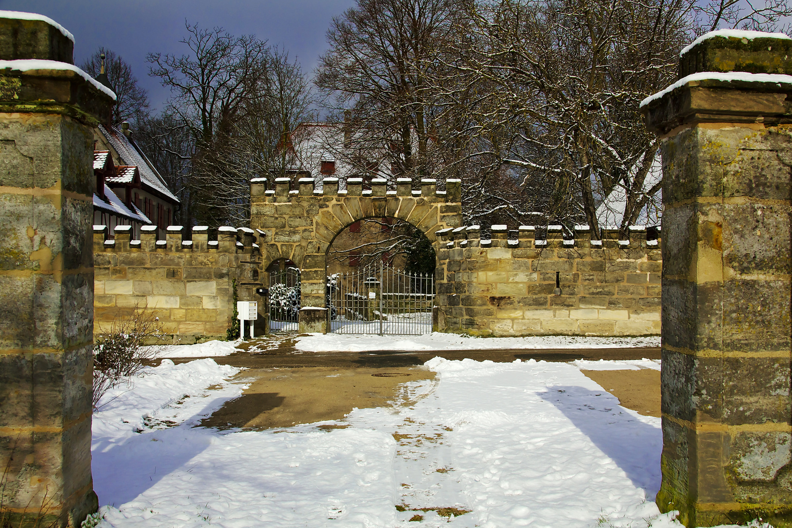 Schloss Haimendorf 3