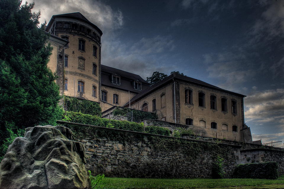 Schloss Hainewalde 3