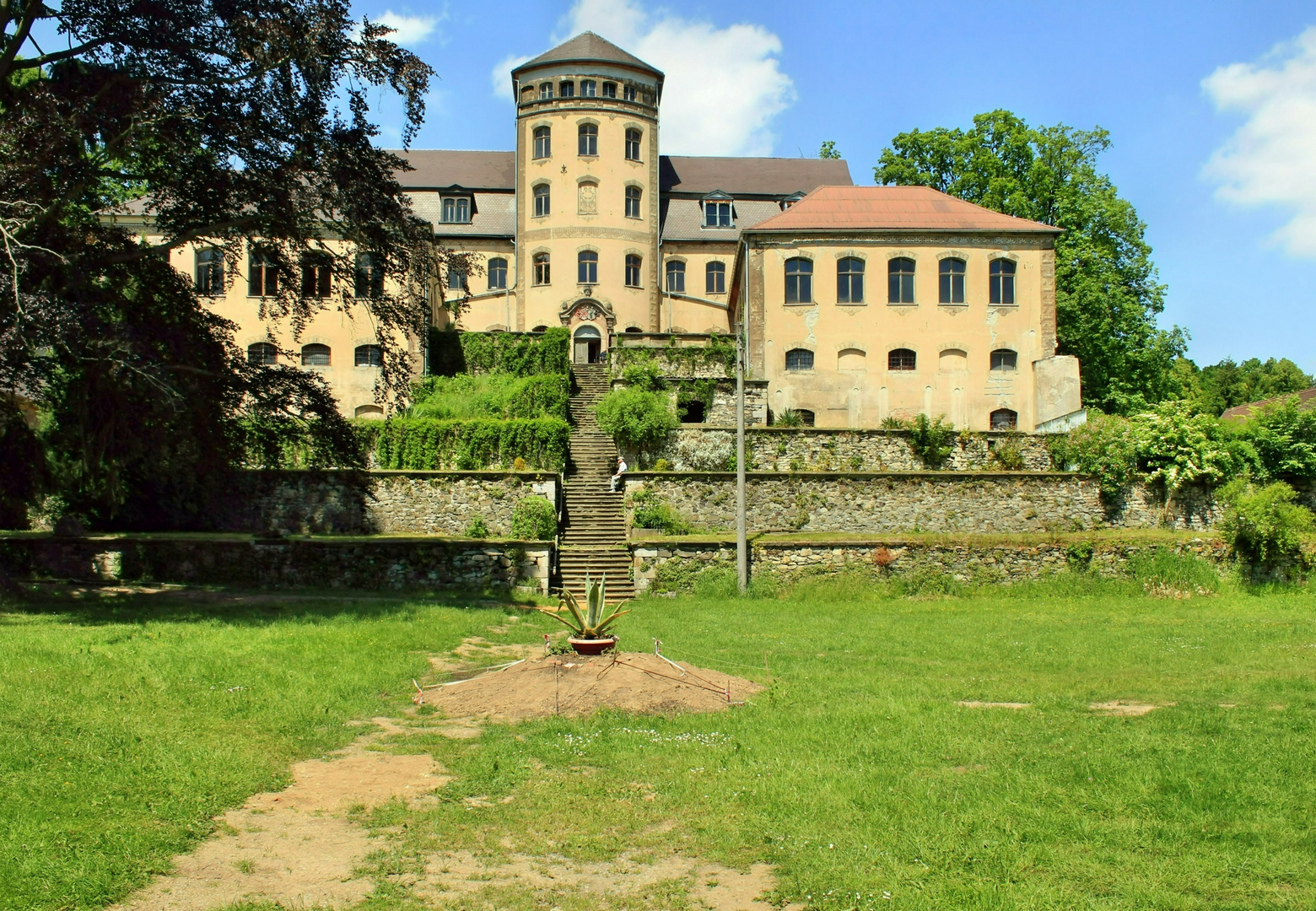 Schloss Hainewalde