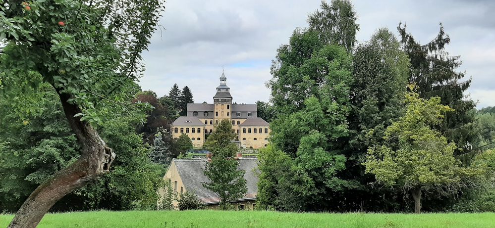 Schloss Hainewalde