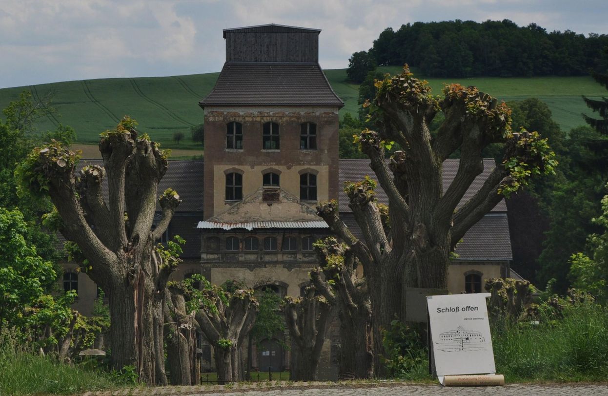 Schloss Hainewalde