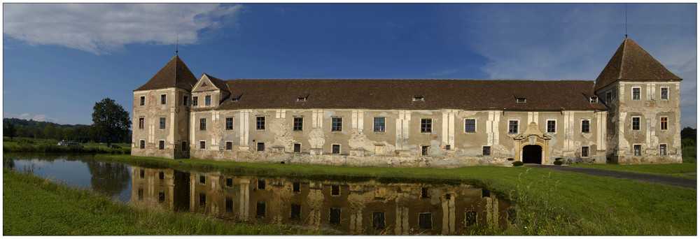 Schloß Hainfeld 2 bei Feldbach