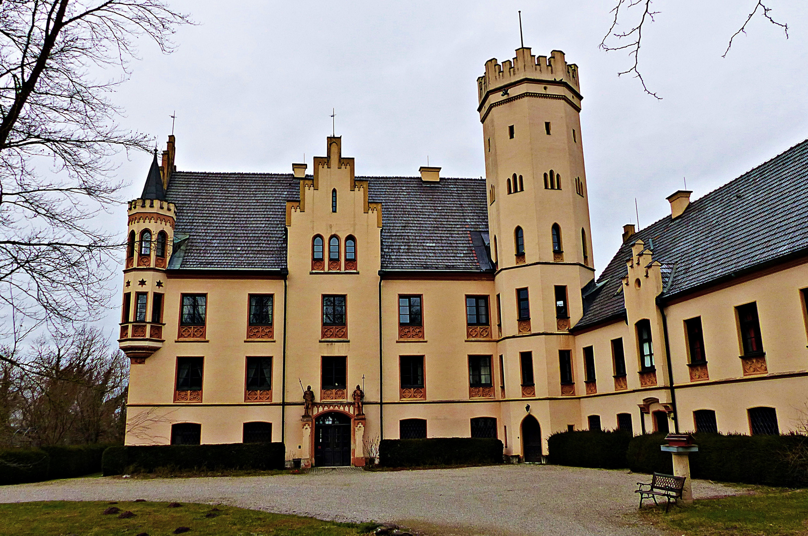 Schloss Haldenwang