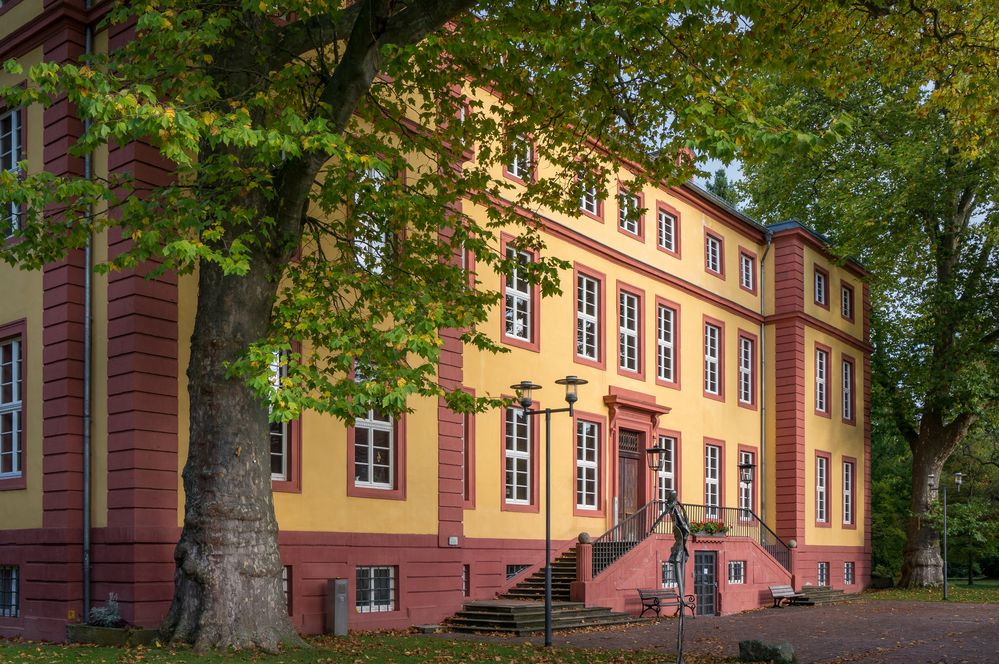 Schloss Hallenburg - Schlitz/Hessen