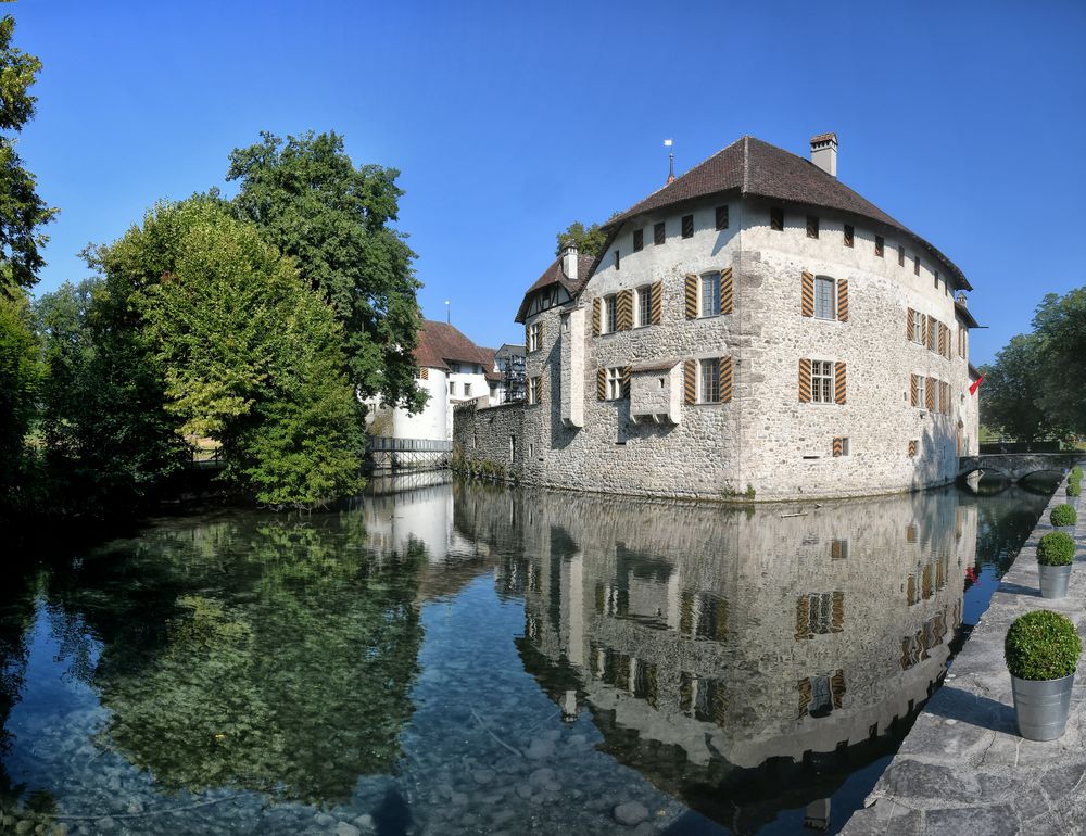 Schloss Hallwil