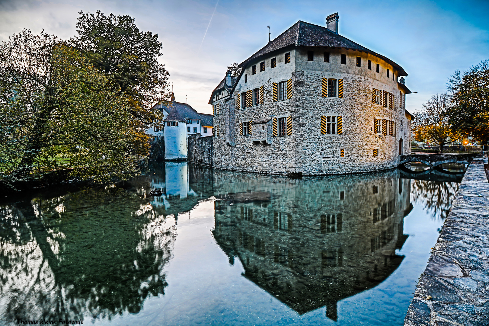 Schloss Hallwyl