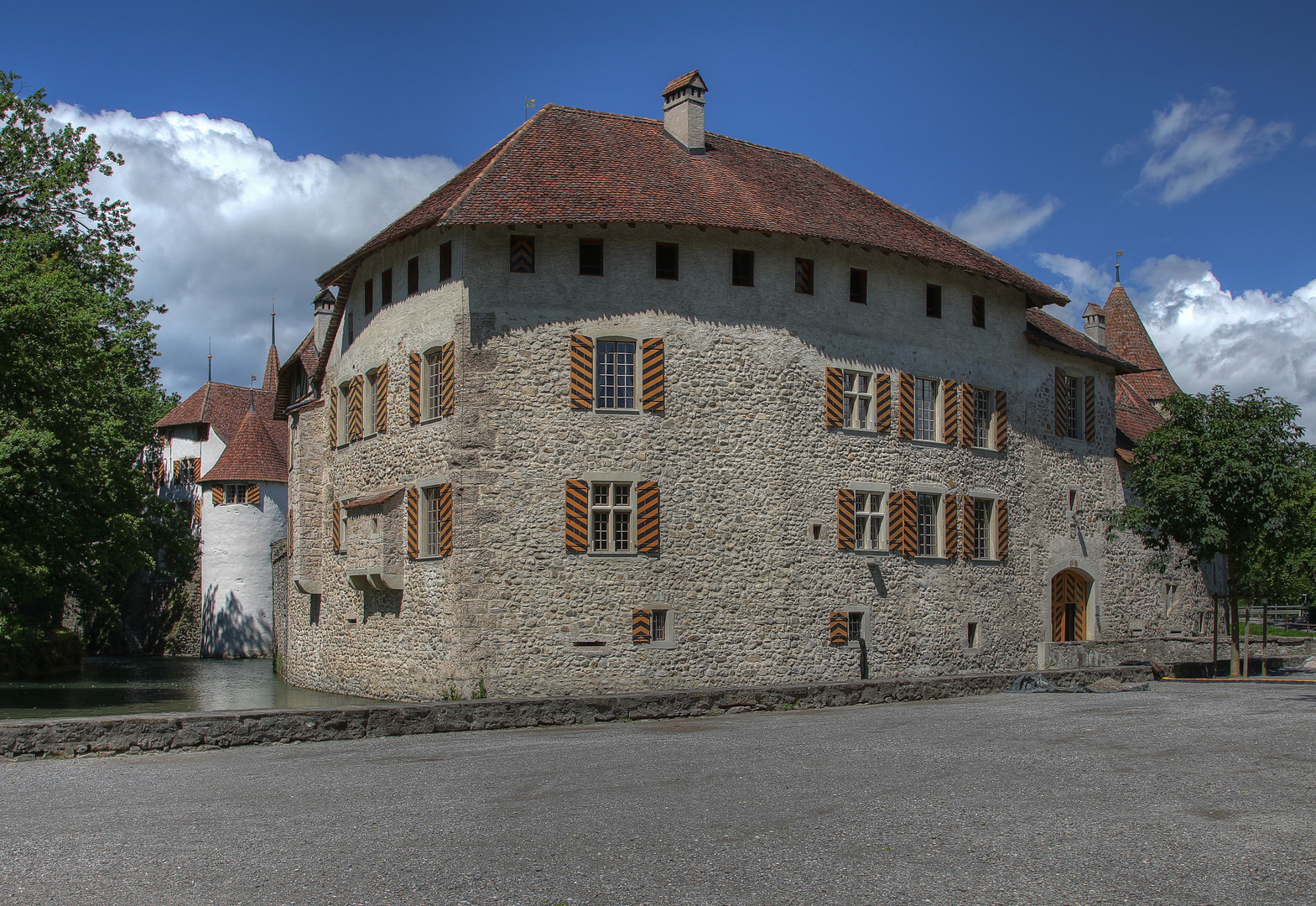 Schloss Hallwyl