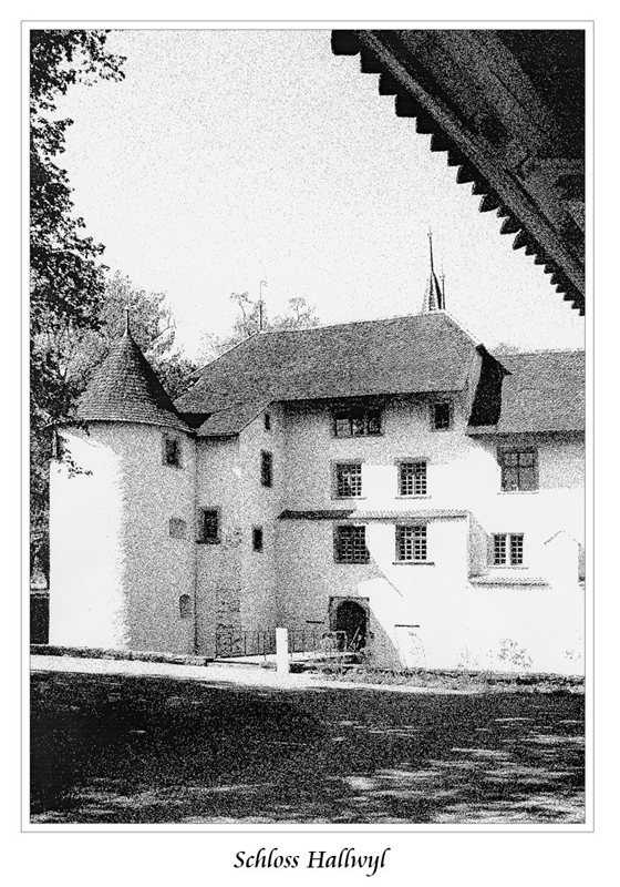 Schloss Hallwyl (CH)