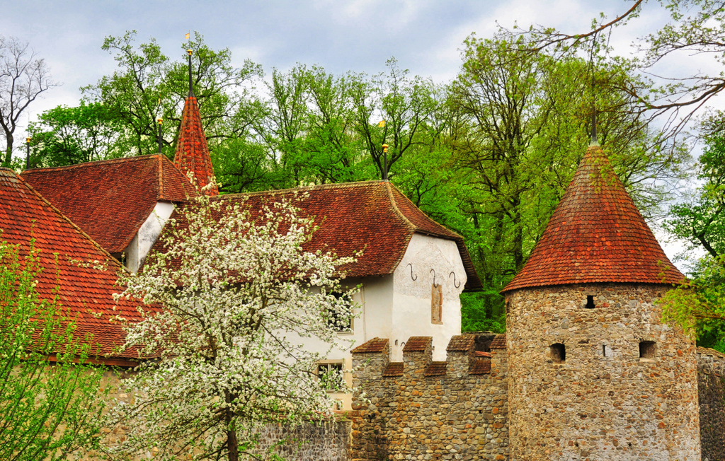 Schloss Hallwyl