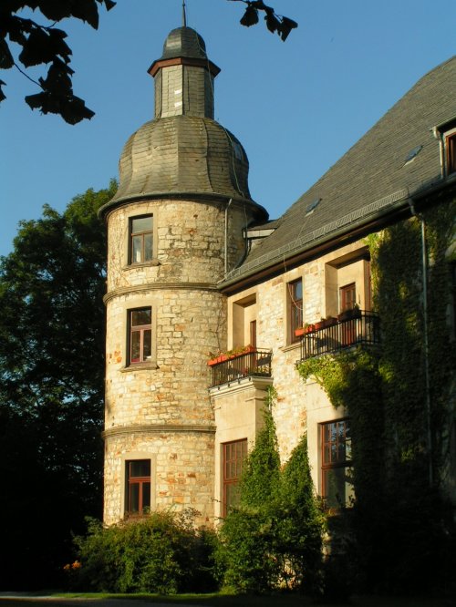 Schloss Hamborn