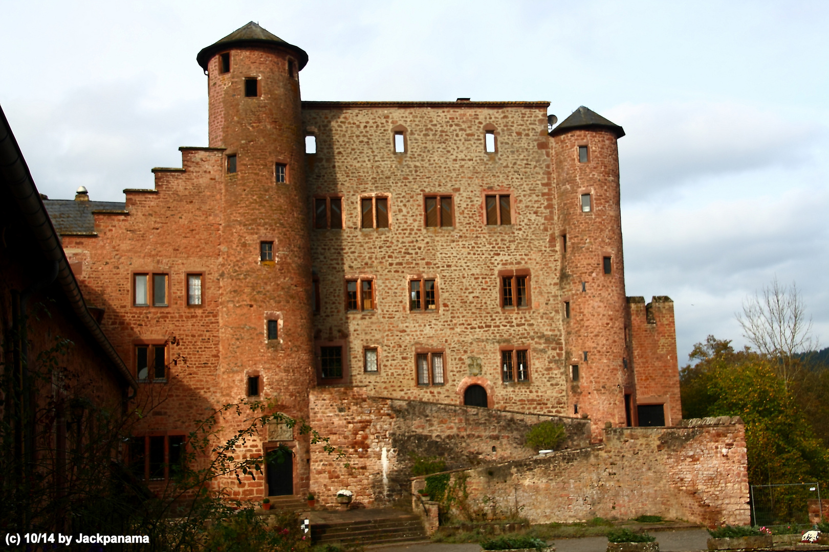 Schloss Hamm (Eifelkreis Bitburg - Prümm) (2)