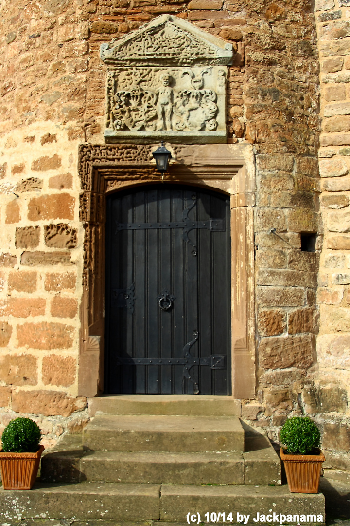 Schloss Hamm (Eifelkreis Bitburg - Prümm) (3)