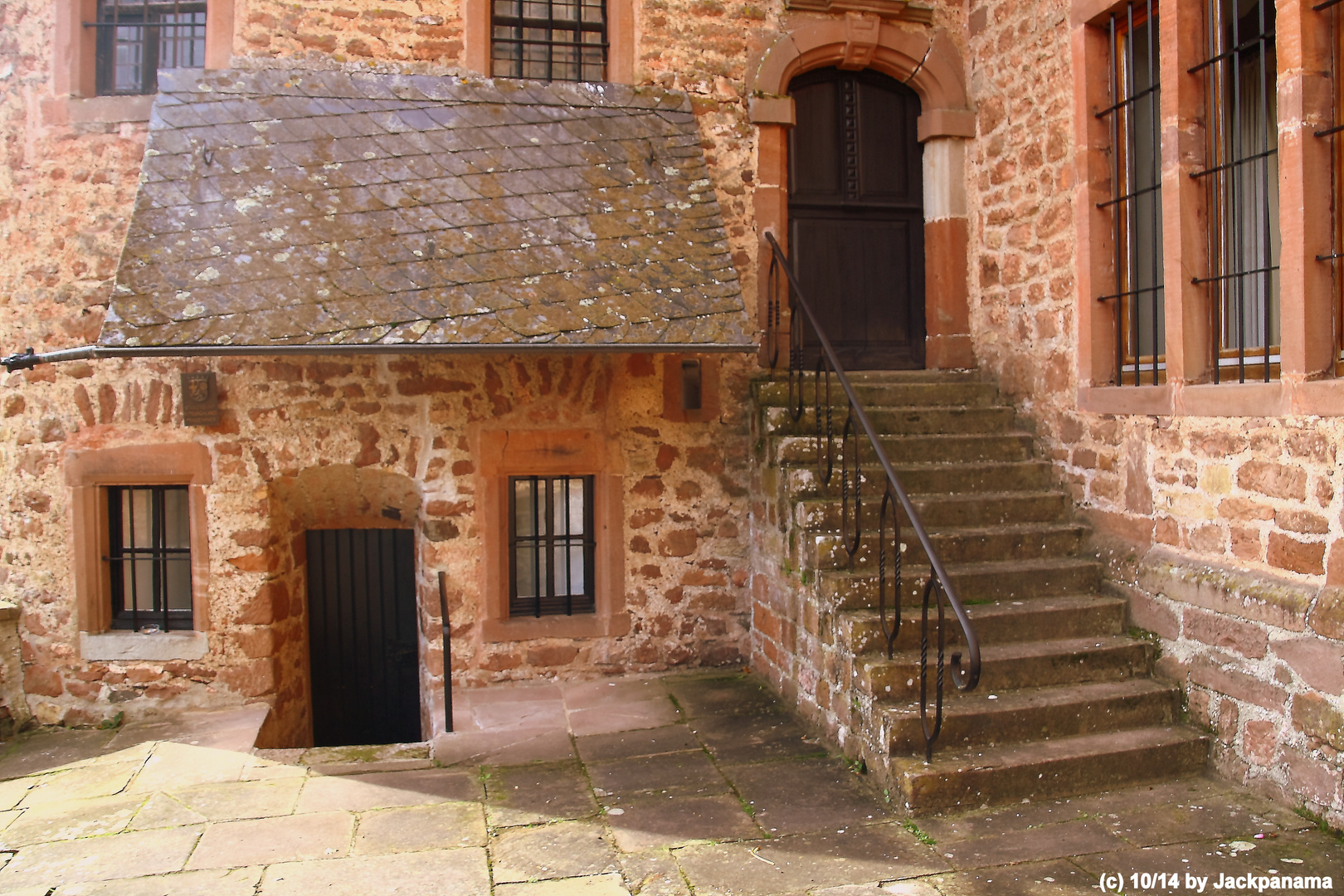 Schloss Hamm (Eifelkreis Bitburg - Prümm) (5)