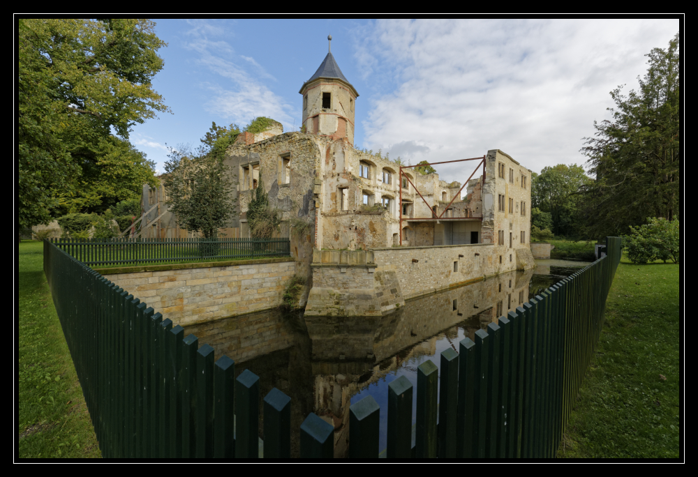 Schloss Harbke