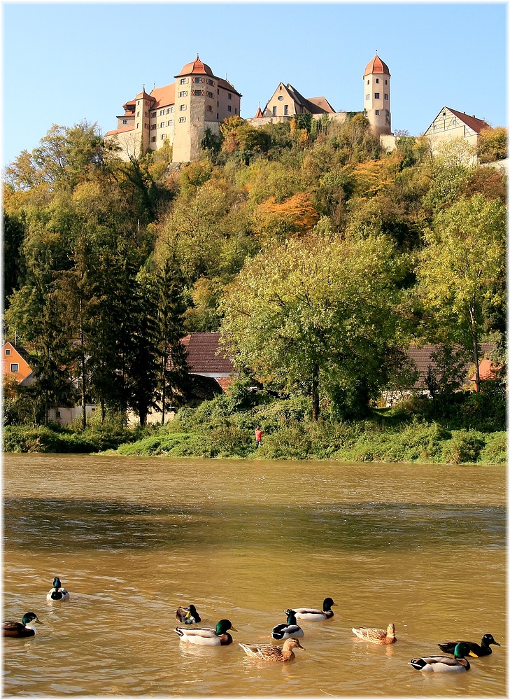 Schloss Harburg