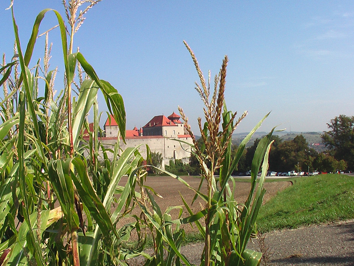 Schloss Harburg