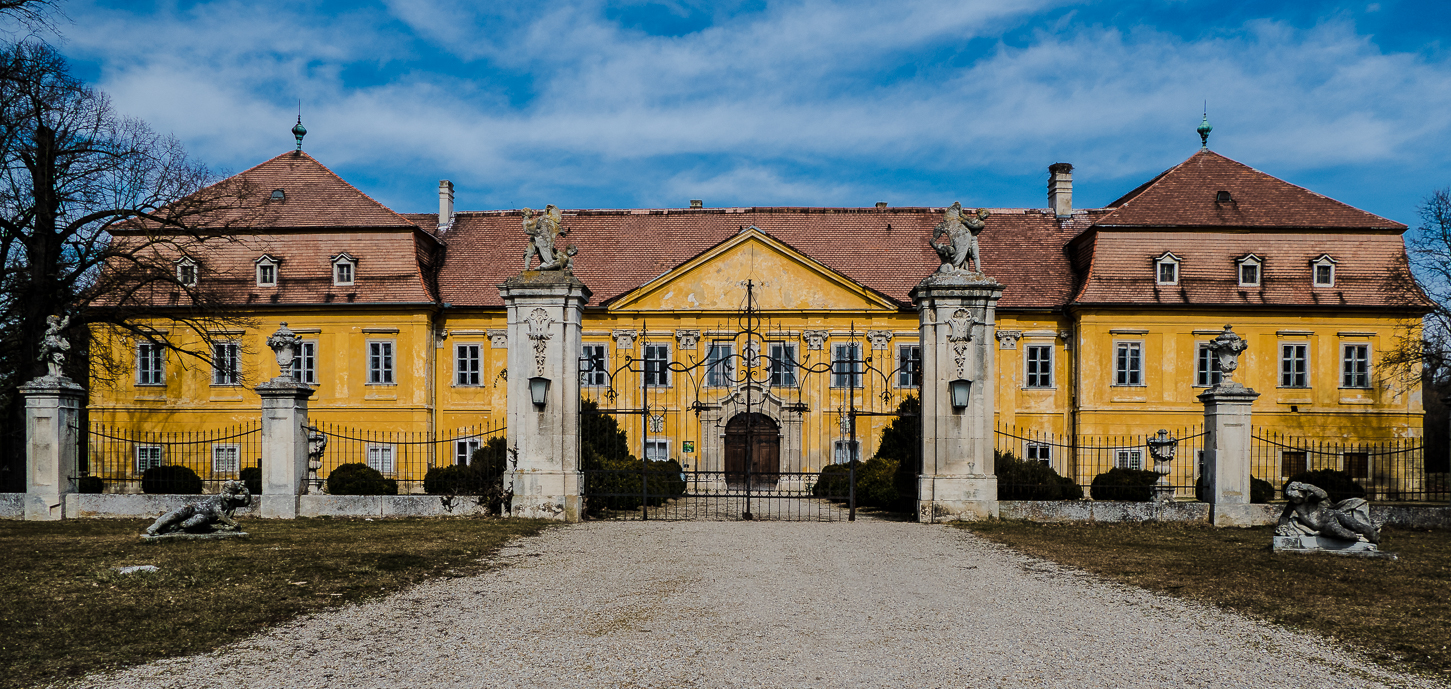 Schloss Hardegg - Niederösterreich