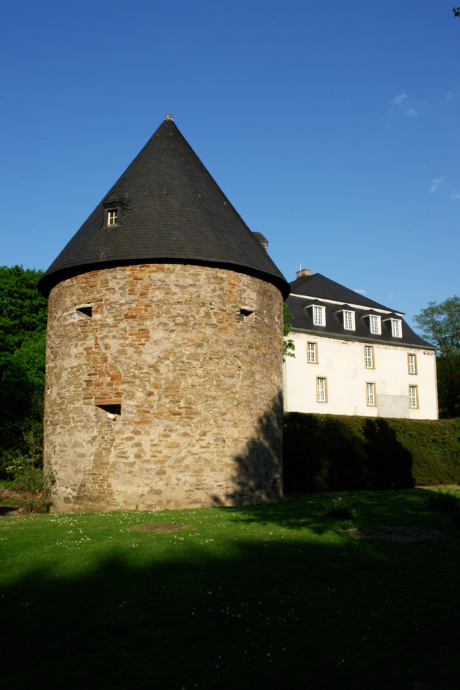 Schloss Hardenberg Velbert-Neviges