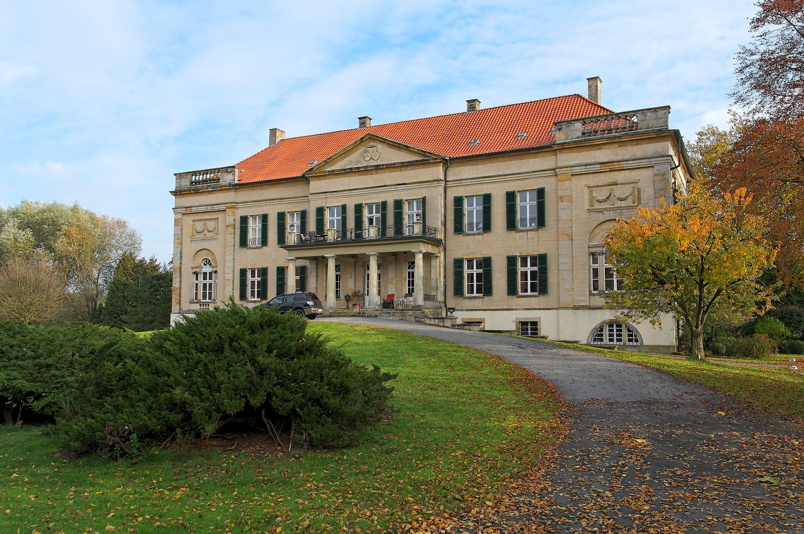 Schloss Harkotten