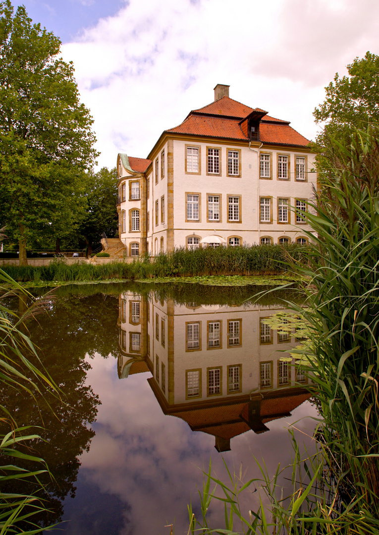 Schloss Harkotten-Kettler.
