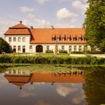 Schloss Harkotten von Kettler.  