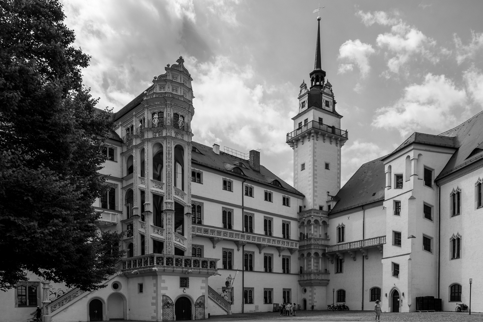 Schloss Hartenfels