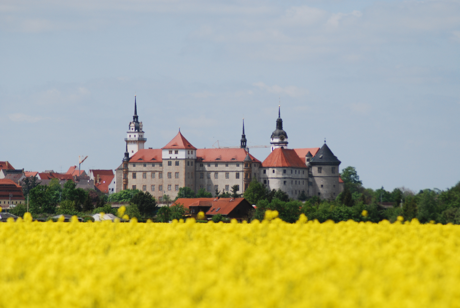 Schloß Hartenfels