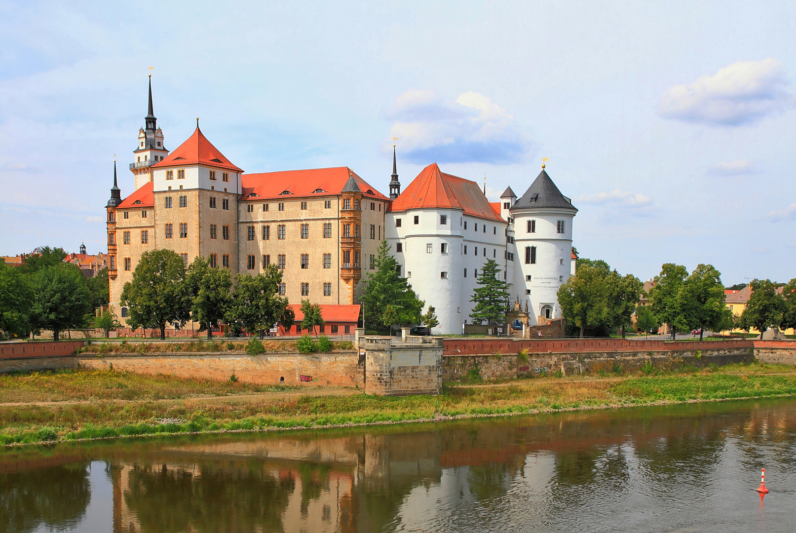 Schloß Hartenfels....