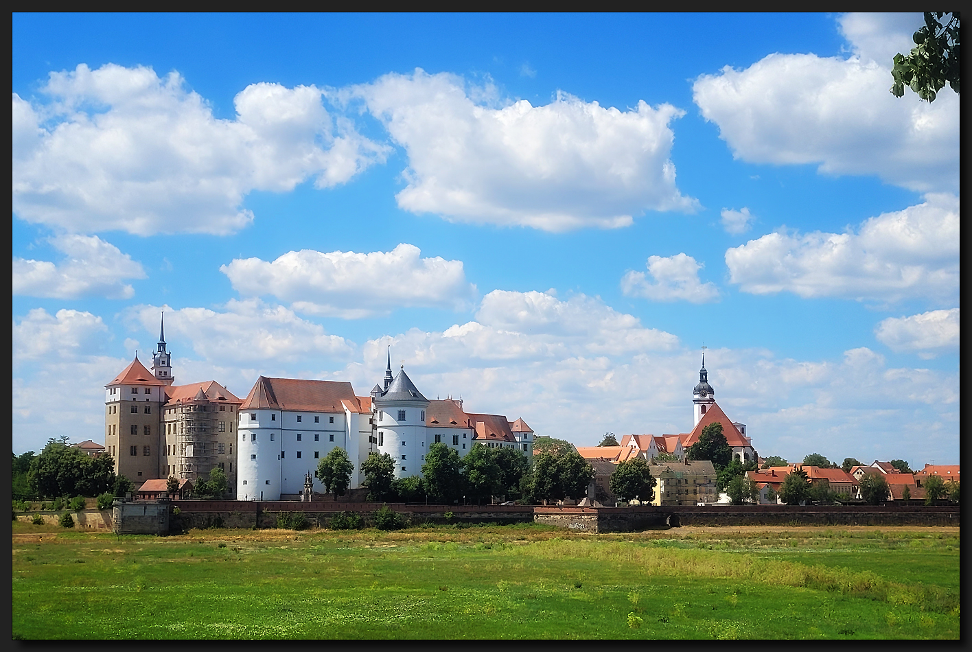 ...Schloss Hartenfels...