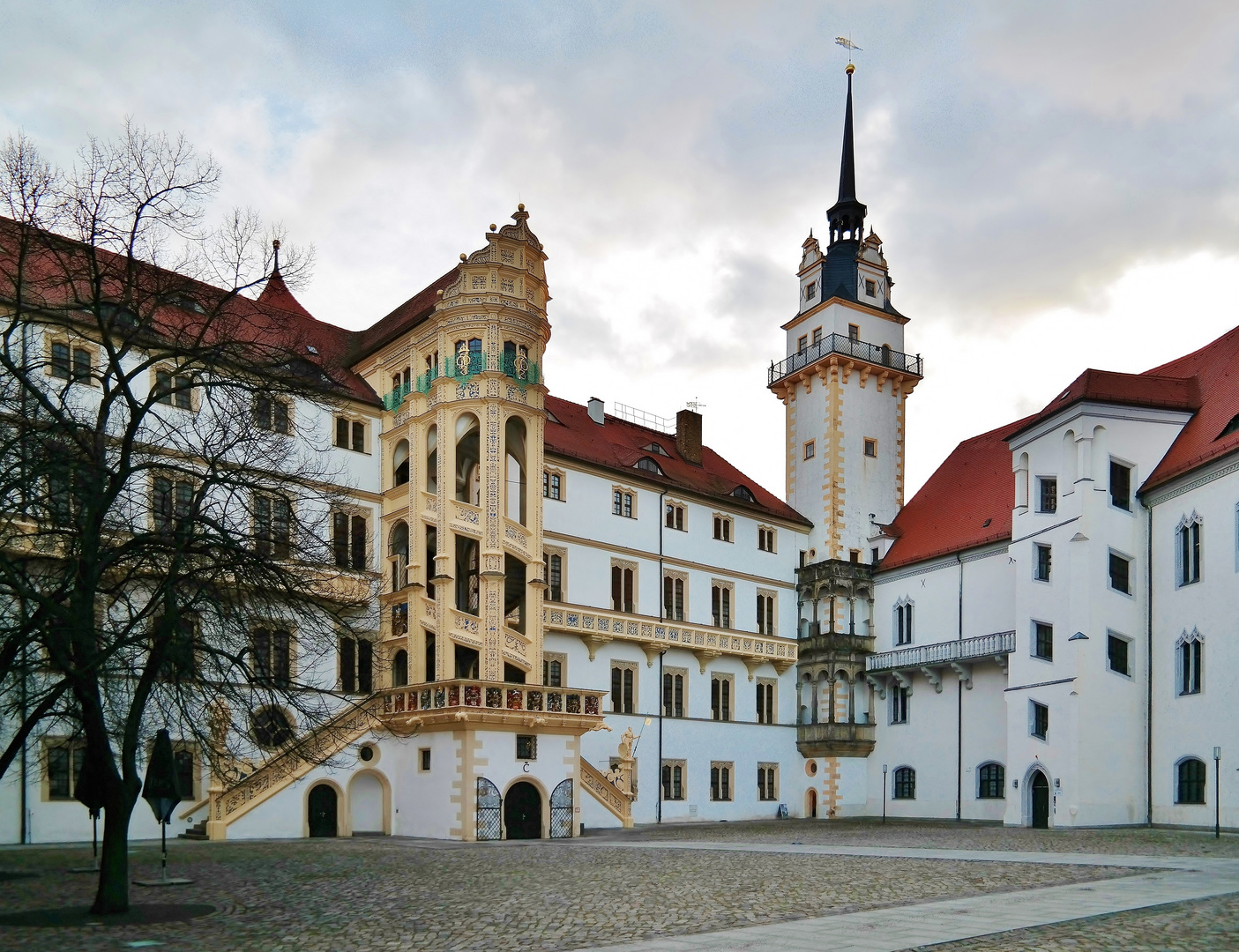 Schloß Hartenfels