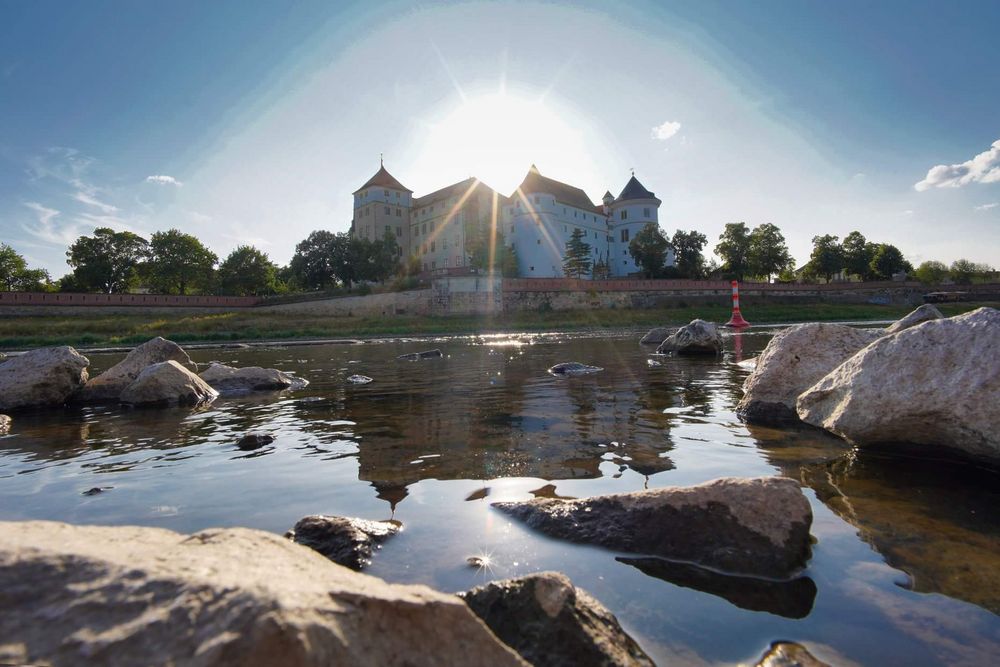 Schloss Hartenfels Foto & Bild deutschland, europe, sachsen Bilder