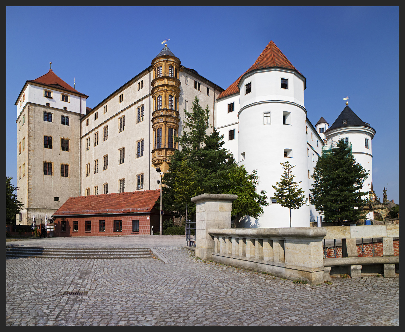 Schloss Hartenfels