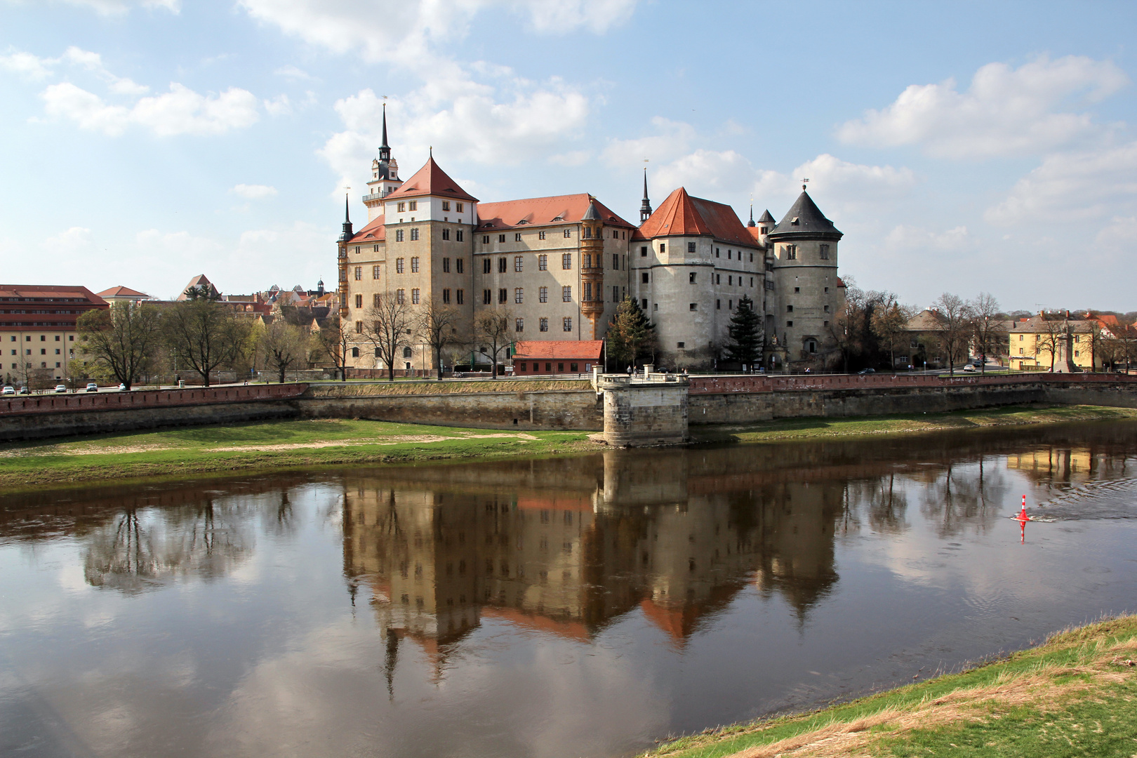 Schloss Hartenfels in Torgau