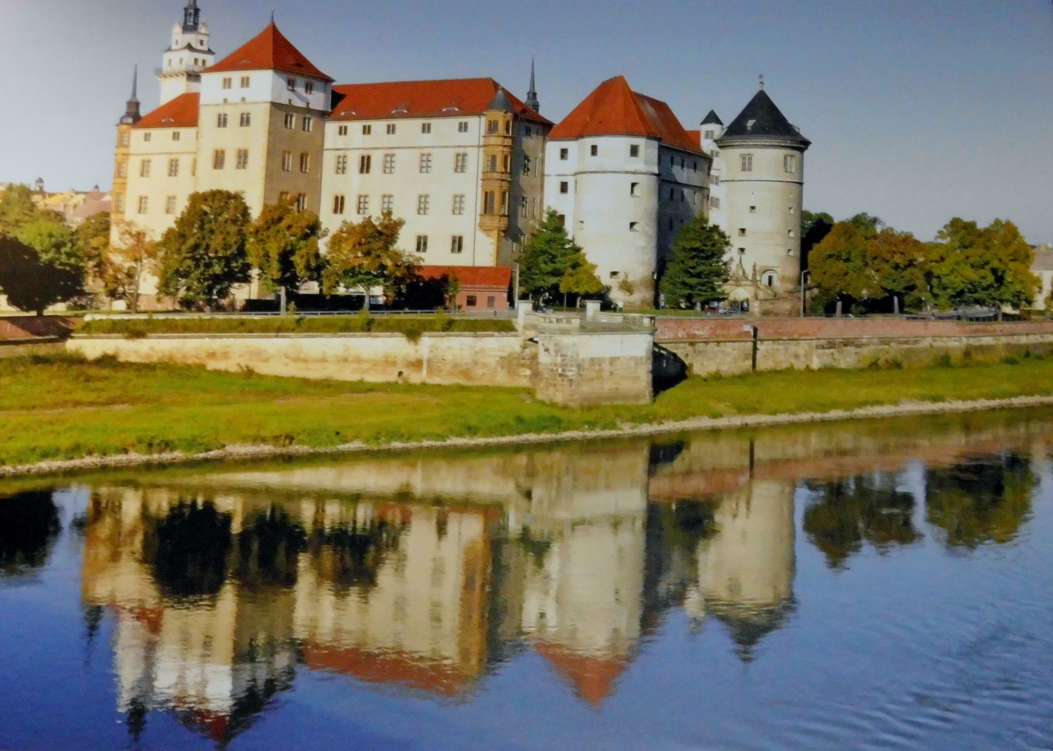 Schloss Hartenfels in Torgau