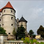 Schloss Hartenfels in Torgau