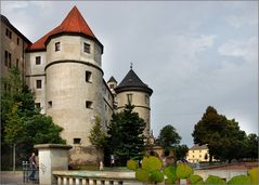 Schloss Hartenfels in Torgau