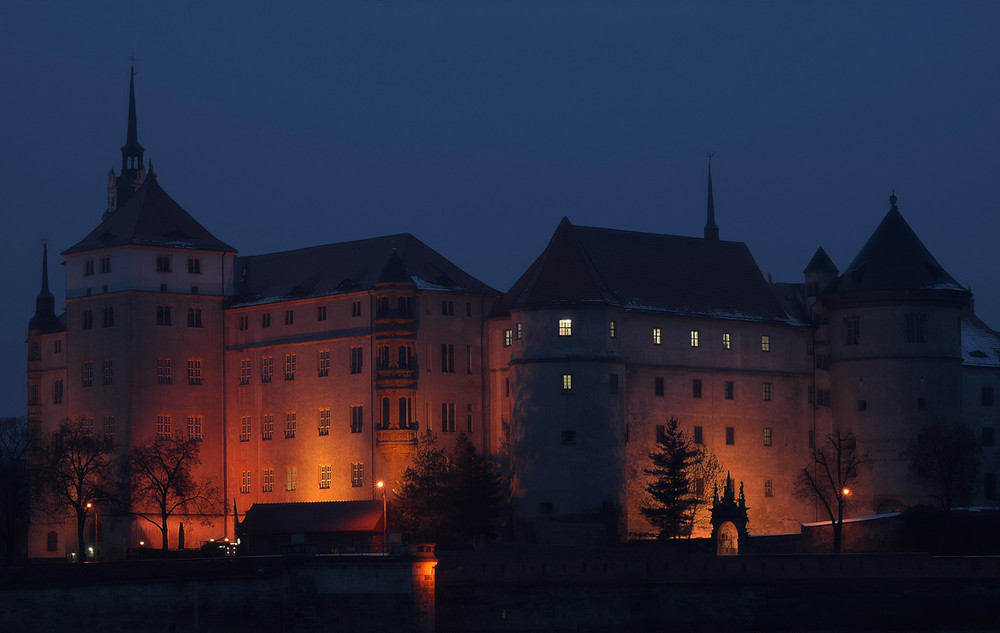 Schloss Hartenfels reloaded